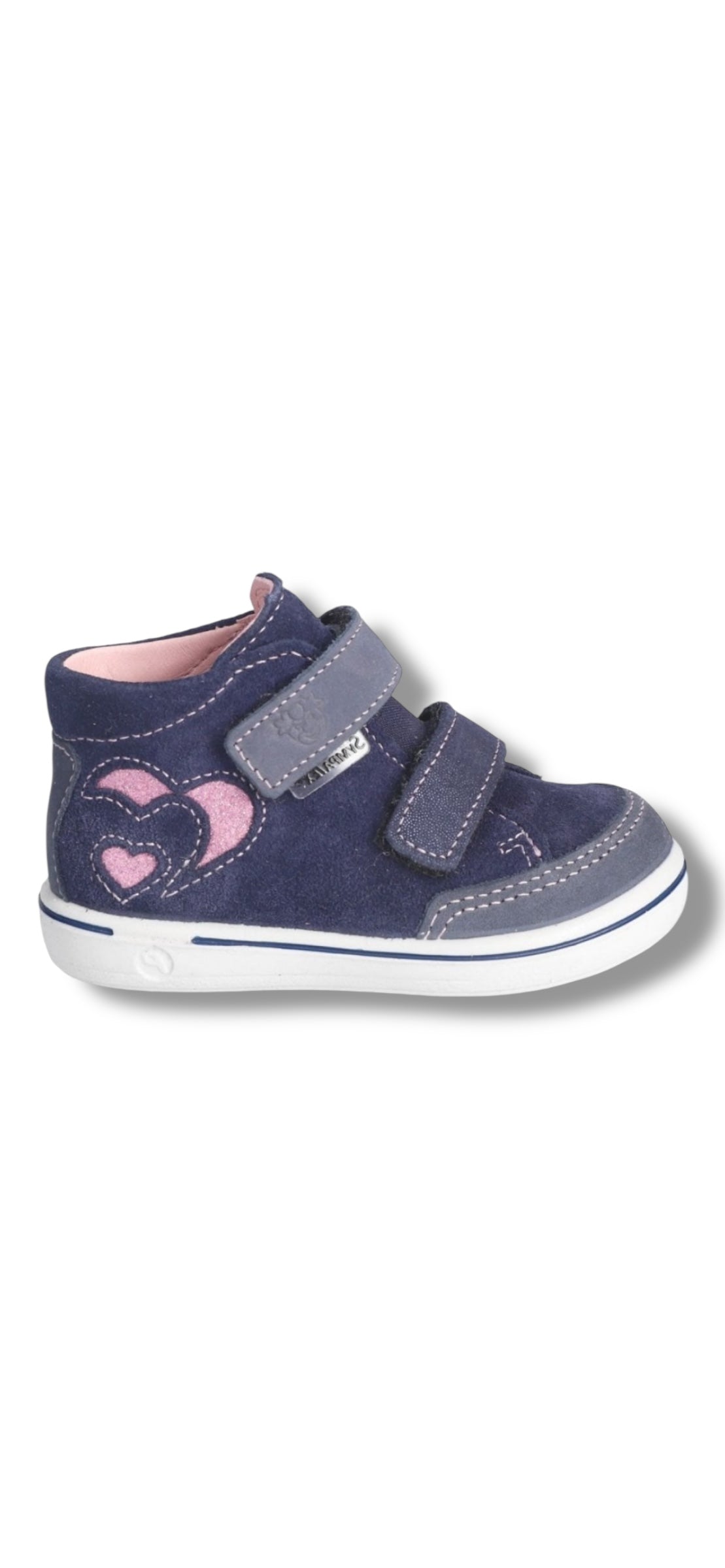 Ricosta - Girls navy waterproof boot - SINI